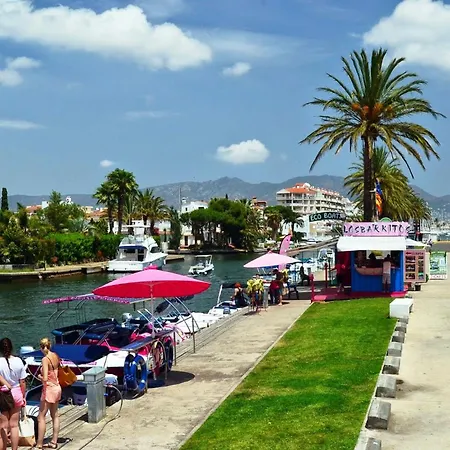 Apart-rent Valira 0149 * Empuriabrava