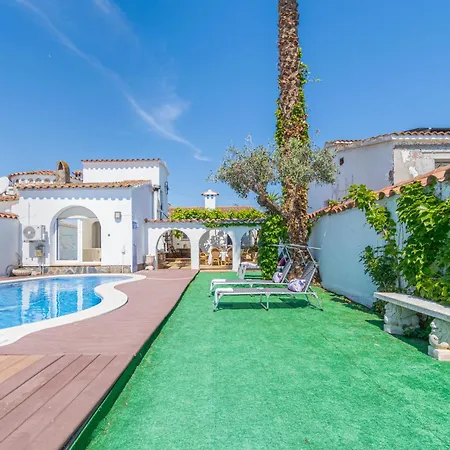 Apart-rent Valira 0149 Villa Empuriabrava