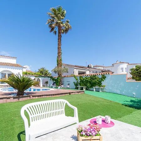 Apart-rent Valira 0149 Villa Empuriabrava
