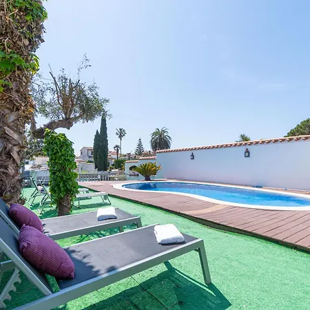 Apart-rent Valira 0149 Villa Empuriabrava